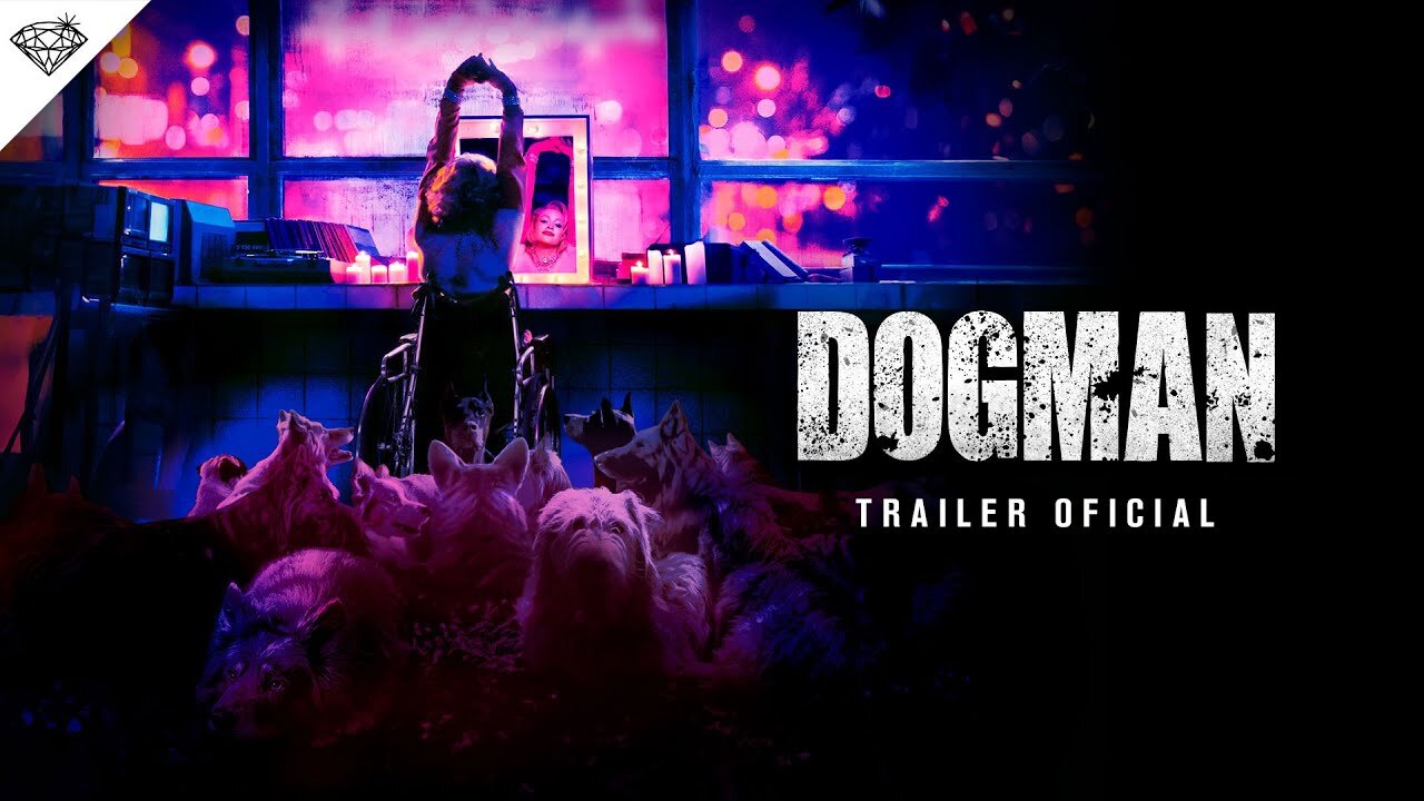 DogMan Trailer