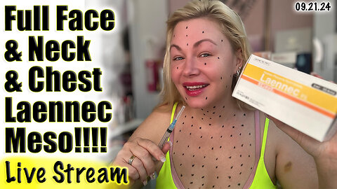 Live Laennec EVERYWHERE! Wannabe Beauty Guru! AceCosm.com and code Jessica10 saves you Money