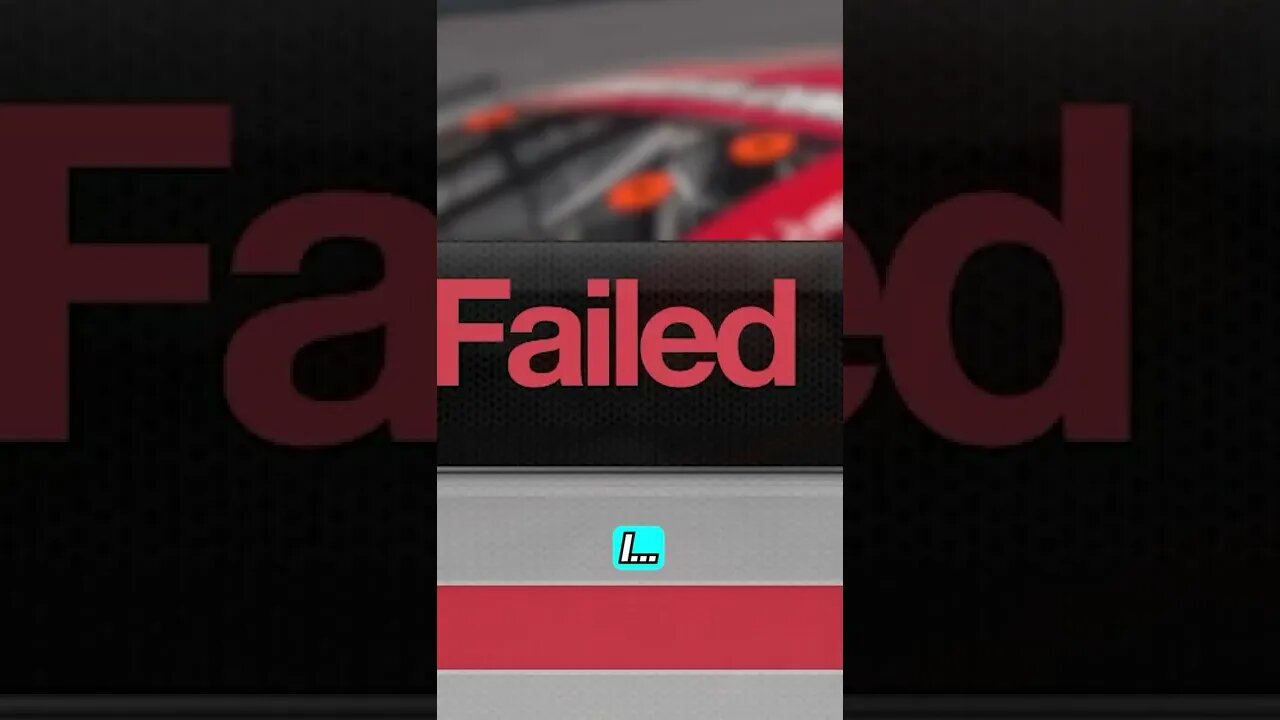 NASCAR Would be Better if the Cars could do This | #Shorts
