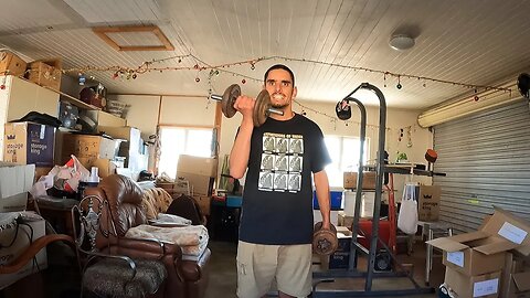 Discipline Equals Freedom | Day 16-20 | 5 Week Dopamine Fast | Dopamine Focused Warrior