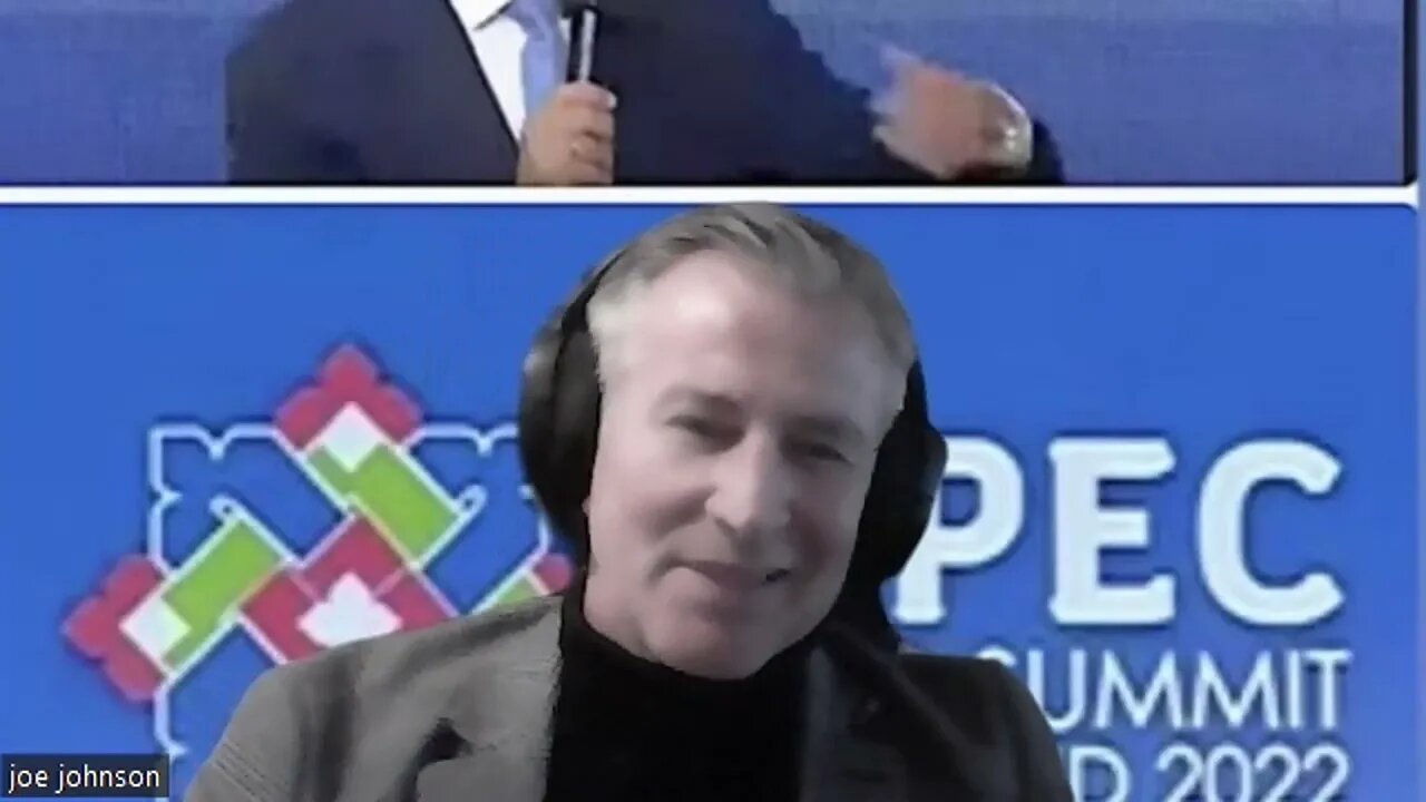 JOE'S MOAN. GEEZER JOHNSON REPORTS