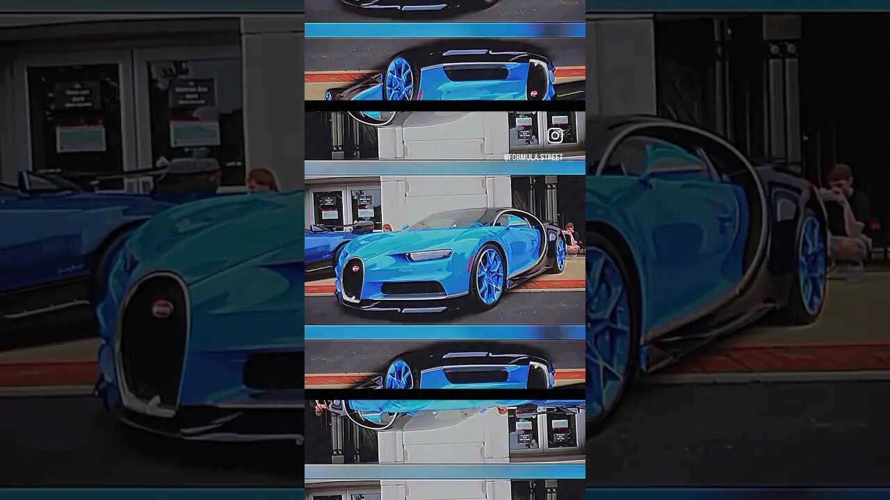 Bugatti Chiron 😈 #bugatti #ferrari #mclaren #bmw #luxury #cars #mercedes #bentley #car #audi #fyp