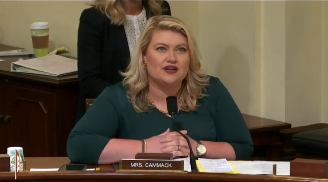 LIVE: U.S. House Hearing on Election Security...