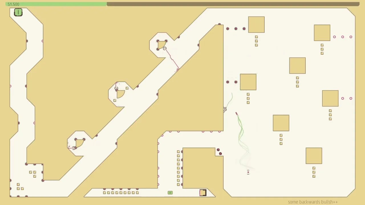 N++ - Some Backwards Bullsh++ (?-B-01) - G--T++