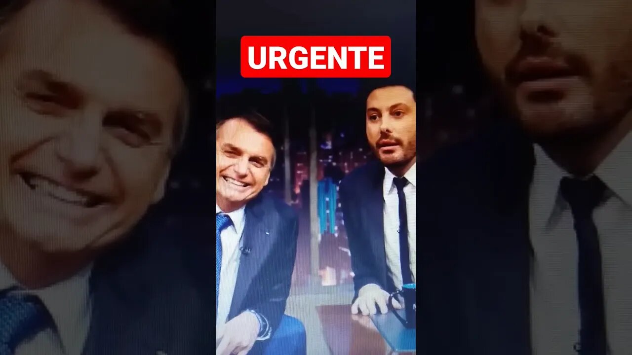 DANILO GENTILI D3STR01 BOLSONARO! #shorts #bolsonaro #danilogentili #gentili #lula #brasil