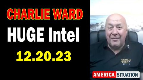 Charlie Ward HUGE Intel Dec 20: "Charlie Ward & Paul Brooker Deep Dive Q & A With Dr Judy Mikovits"