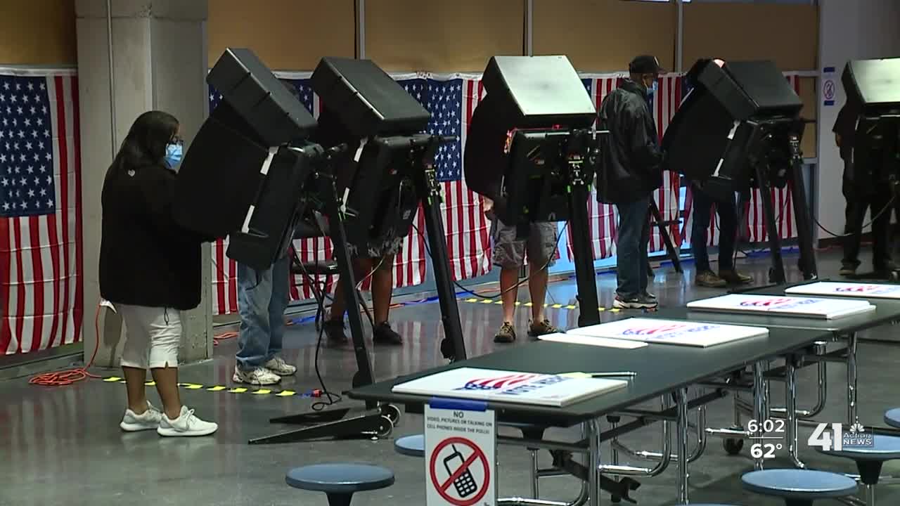 Absentee voting breaks records