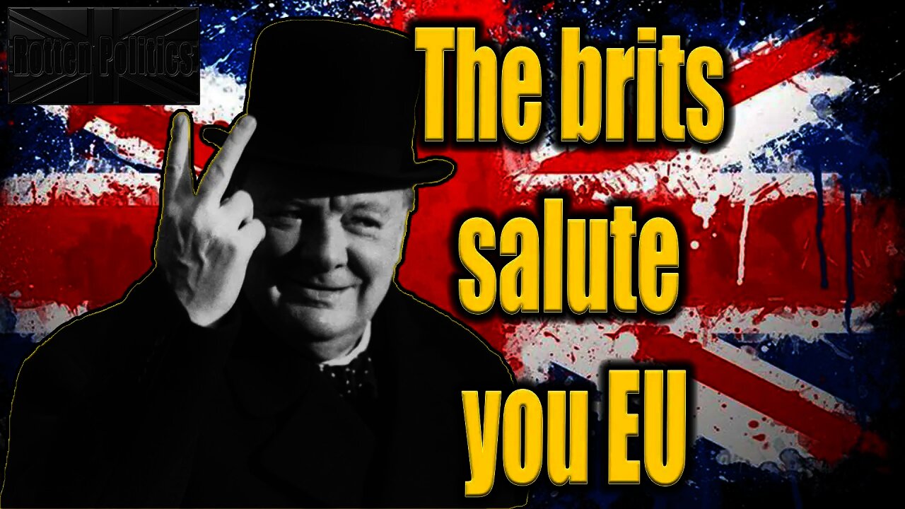 The EU demands fairness after treating us like enemies lol