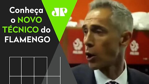 Que F#@$! OLHA ESSA PRELEÇÃO do NOVO TÉCNICO do FLAMENGO