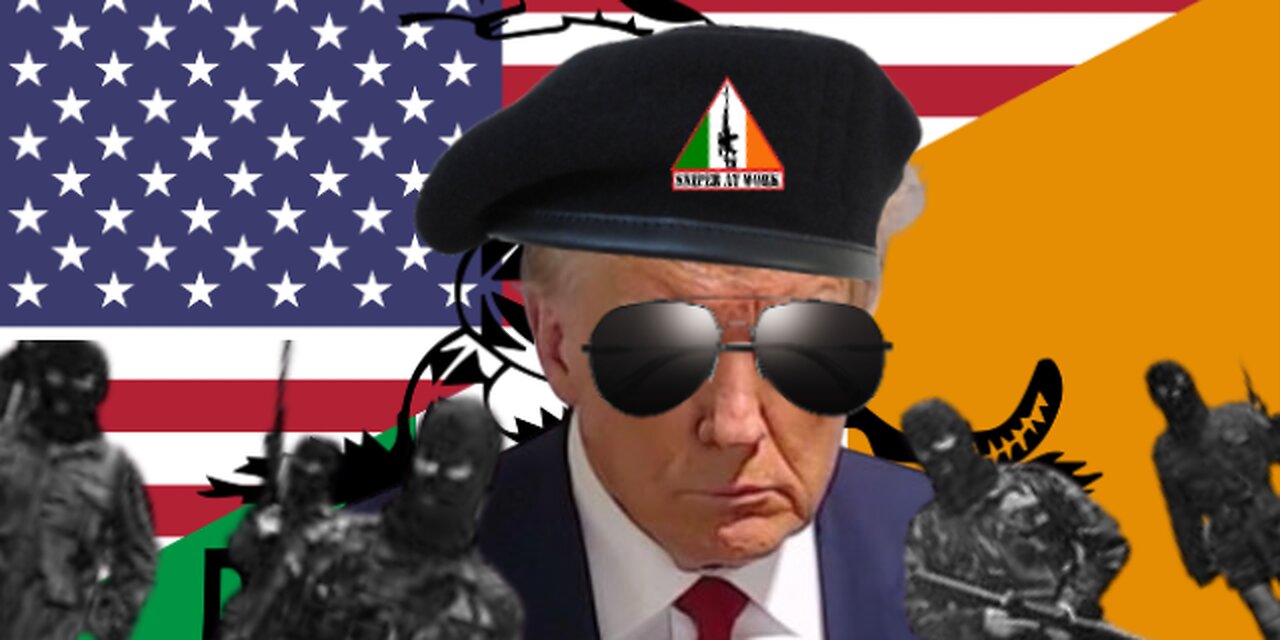 Irish Republican Army Edit 2