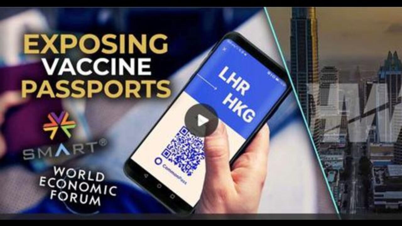 Exposing Vaccine Passports - Amy Bohn, Co-founder of PERK on The HIGHWIRE with Del Bigtree