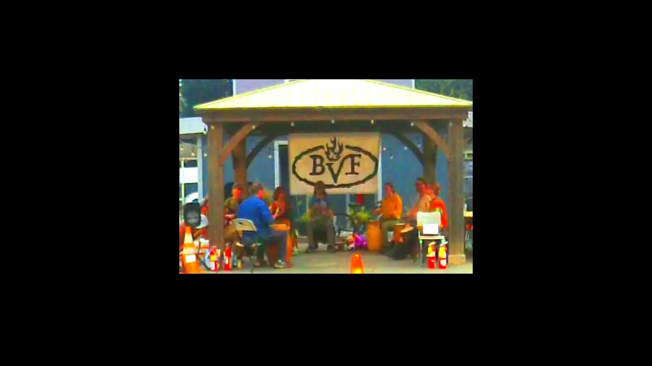 Atsia Percussion Ensemble - 'Bawa' (Festival of Dreams)