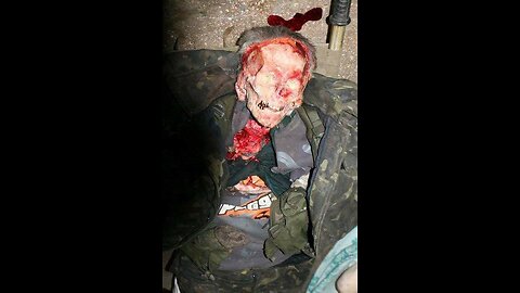 War in Ukraine Russia Terrorist part 178
