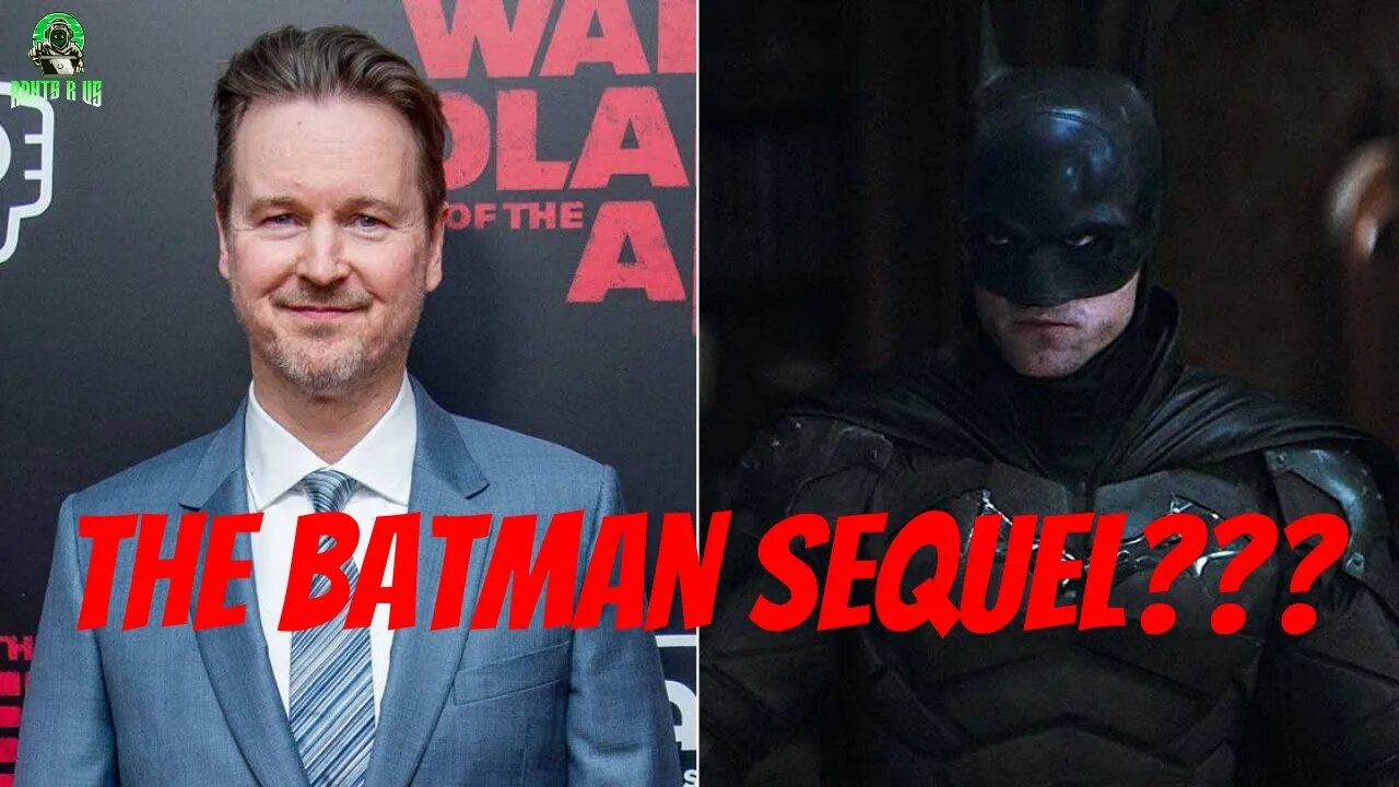 Is The Batman Getting A Sequel???