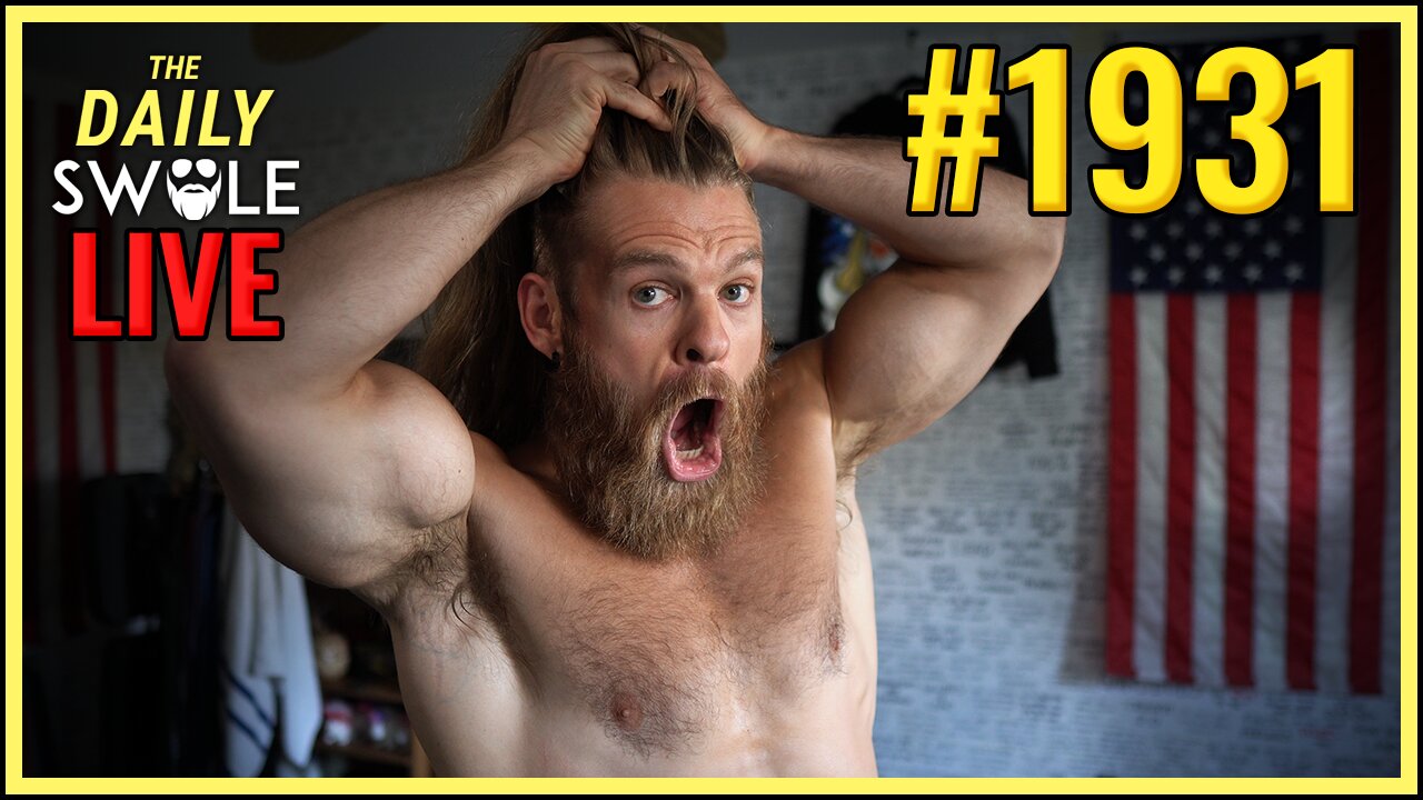 Daily Swole #1931 - Arnold’s True Colors
