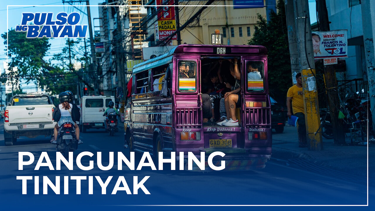 Pagiging ligtas ng mga motorcycle taxi, pangunahing tinitiyak —Atty. Ariel Anton