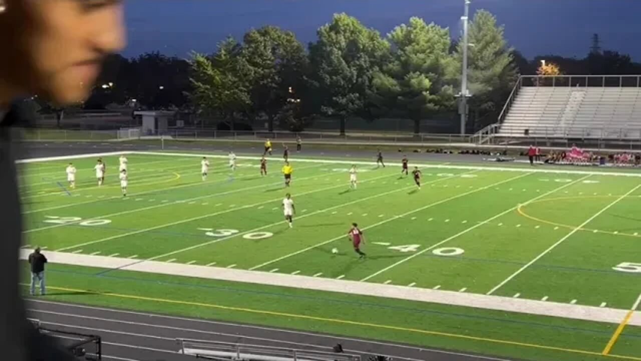 20221005 SEHS vs Elgin Varsity