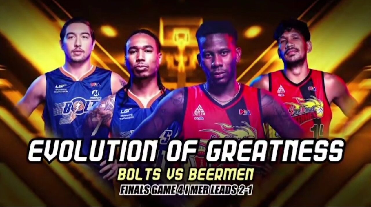 San Miguel vs Meralco [June 12, 2024]