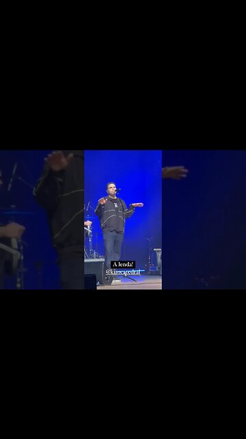 Banda Catedral em Sp 01/04 no Teatro Liberdade