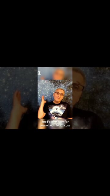 Joe Foxdreamer Talks about Prophecies of the Future. The Next 15-20 Years #shorts