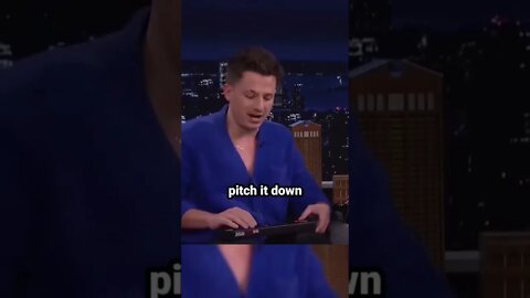 COFFEE CUP MUSIC : Charlie Puth & Jimmy Fallon