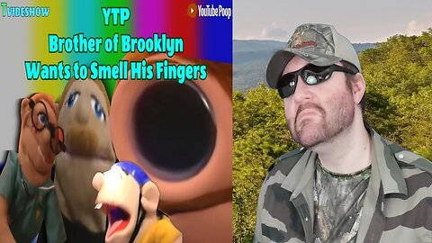 SML YTP: Brother Of Brooklyn Wants To Smell His Finger (TVS) - Reaction! (BBT)