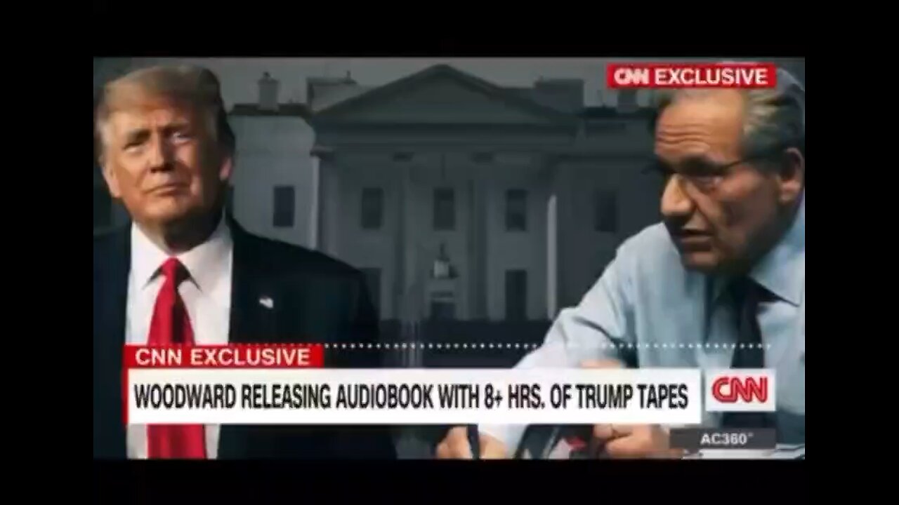 Trump Reveals Info