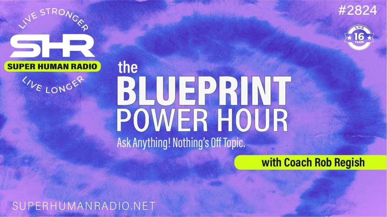 The Blueprint Power Hour