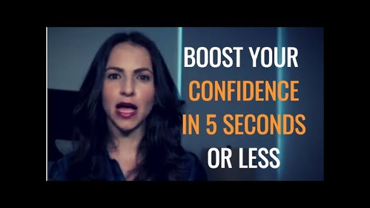 Boost Your Confidence With Women In Under 5 Seconds