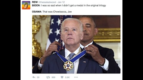 POTUS 44 & 46: Deja Vu All Over Again