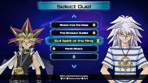 Legacy of the Duelist Pt. 6 Yugi vs. Bakura