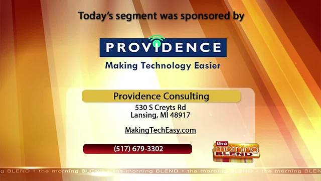 Providence Consulting - 10/13/17