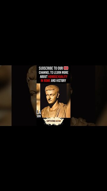 Why Did Rulers of the Roman Empire “Keep” Young Boys? #shorts