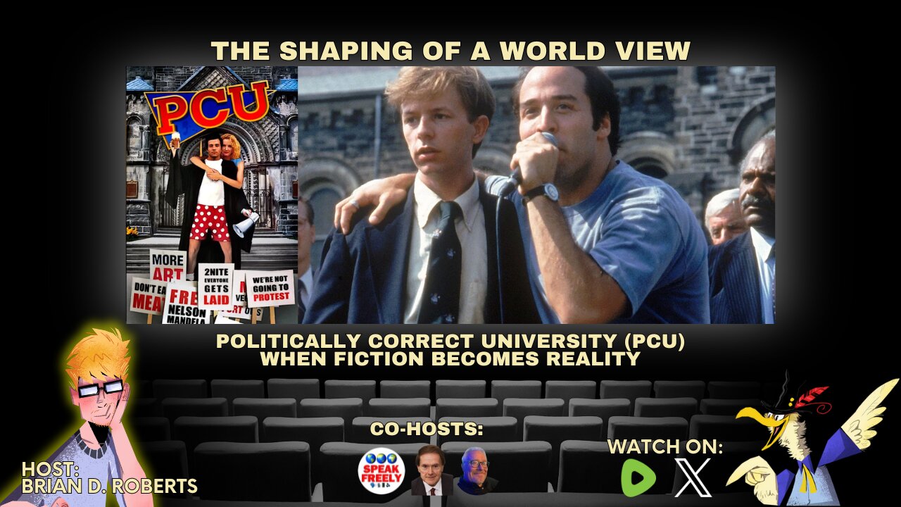 Politically Correct University (PCU) - When Fiction Becomes Reality