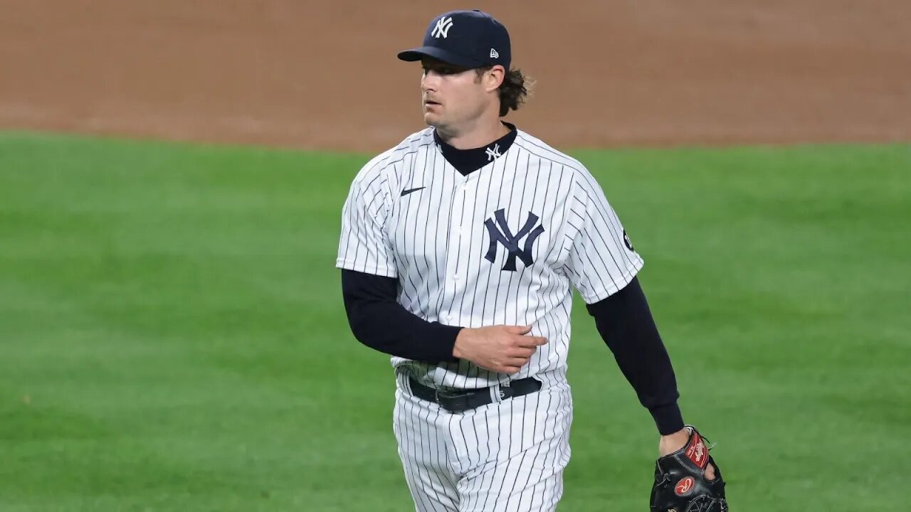 Can Gerrit Cole Get The Yankees Back On Track In The ALCS?