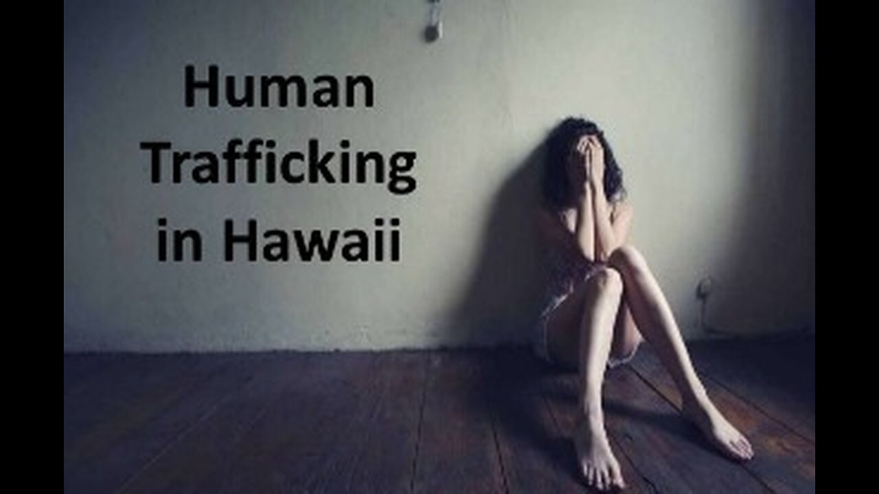 HAWAII IN 2020 SAYS THERES MASS CHILD TRAFFICKING