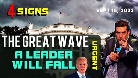 Hank Kunneman PROPHETIC WORD🚨[A GREAT FALL & A GREAT WAVE] 4 URGENT SIGNS Prophecy