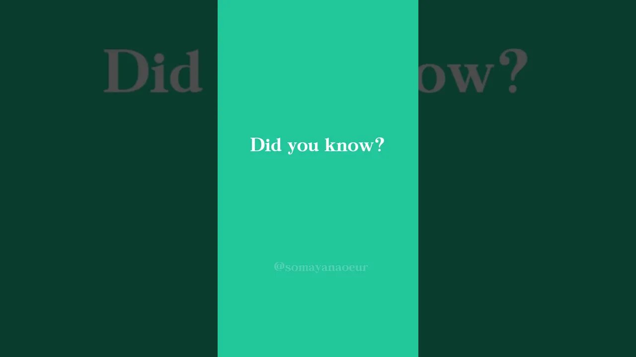 Any thoughts?...#facts #didyouknow #foryou #foryoupage #creditcard #money #didyouknowfacts