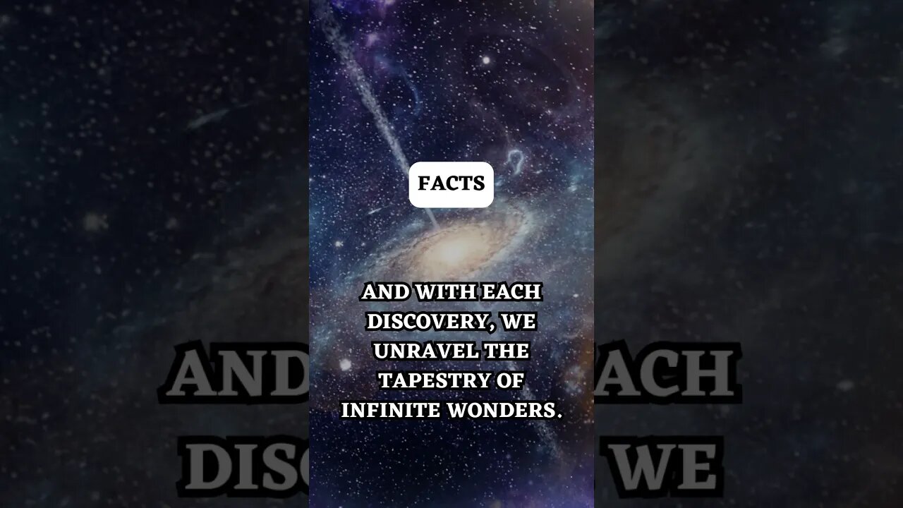 The Universe Facts & Quotes #quotes #inspiration #shorts #universe