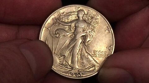 Walking Liberty Half Dollar: A Good Deal On A Nice Coin!