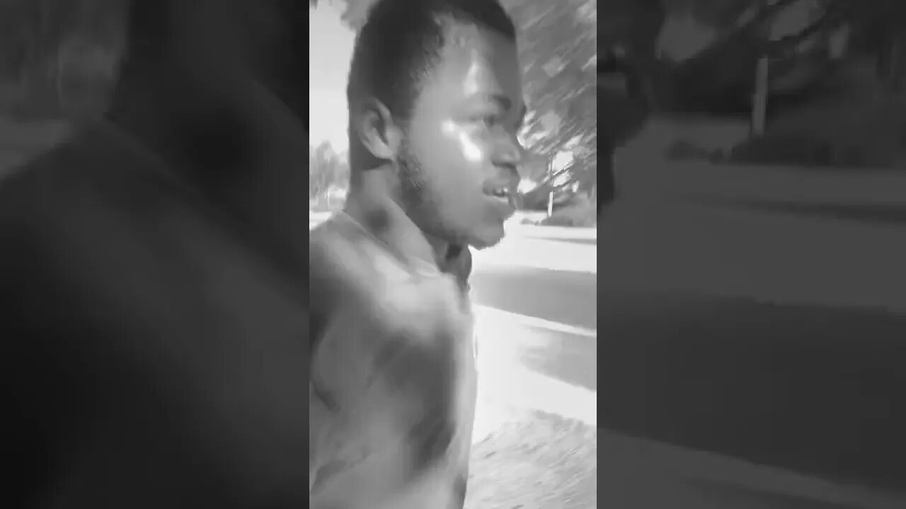 I’ve Been Watching David Goggins All Week 🏃🏿♂️