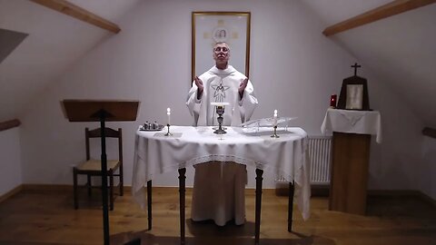 21 août - Messe en provenance de la France