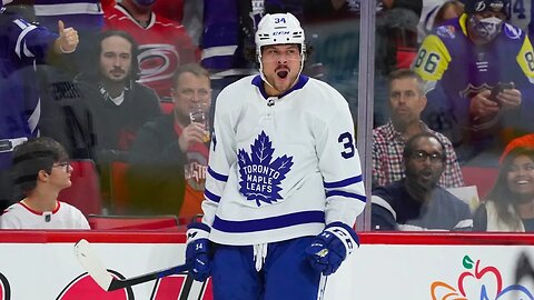 NHL Slate 4/6: Leafs (+126), Red Wings (-108), Habs (+1.5), Wild (+110)