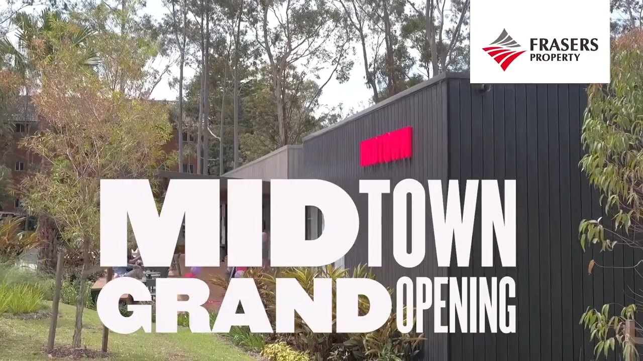 Midtown Grand Opening