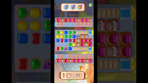 Shorts Playrix Homescapes Gameplay Walkthrough Level 12224