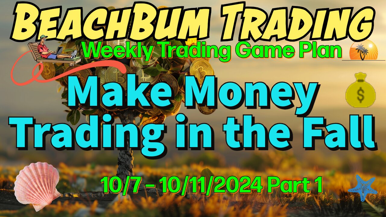 Make Money Trading in the Fall