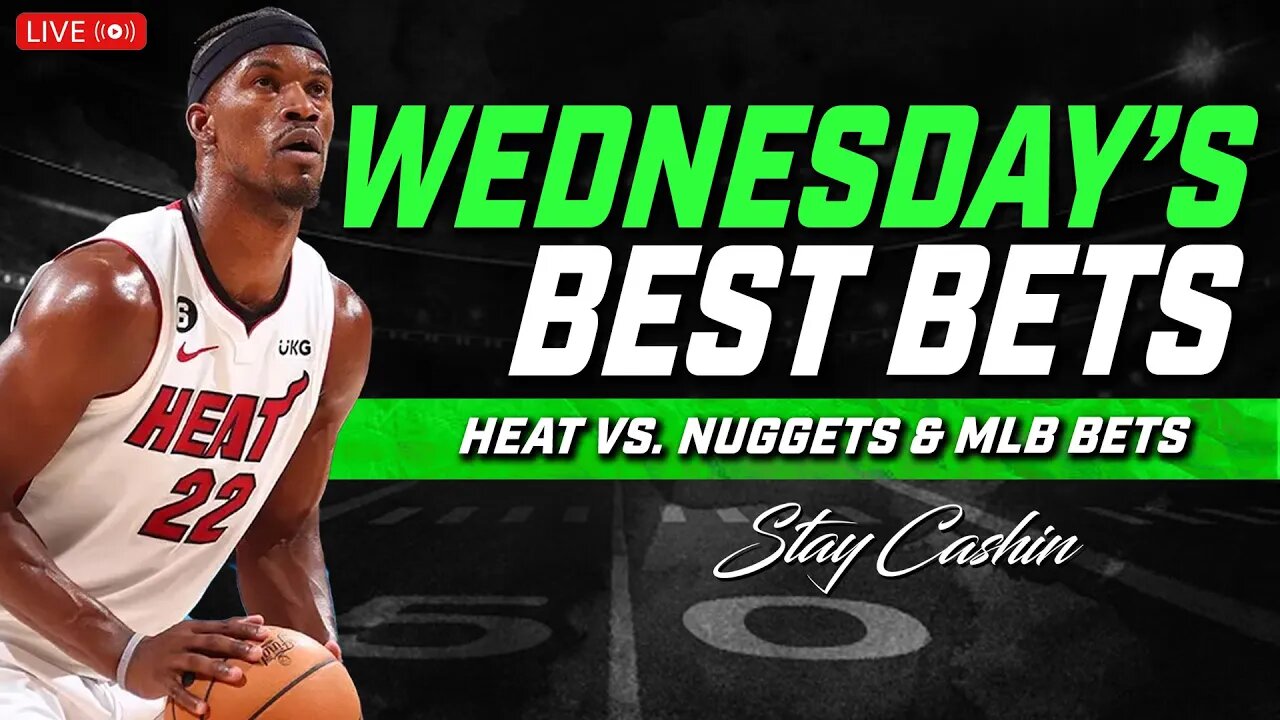 NBA Finals Game 3 Bets | Wednesday's Best Bets