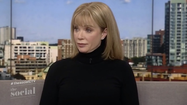 Lauren Holly: My Friends Told Me To Keep My Mouth Shut About Harvey Weinstein