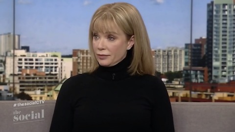 Lauren Holly: My Friends Told Me To Keep My Mouth Shut About Harvey Weinstein