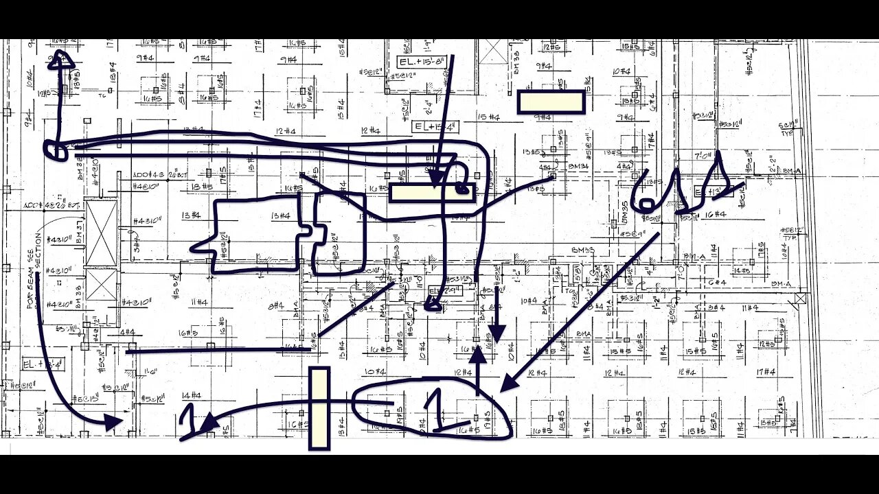 Champlain Towers SURFSIDE BUILDING COLLAPSE DEEP DIVE INTO SLAB FROM PARKING GARAGE BMA EXPLAINED